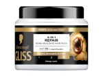 Schwarzkopf Gliss regenerační maska 4v1 Ultimate Repair pro silně poškozené a suché vlasy 400ml