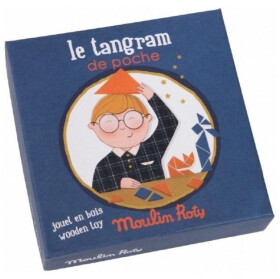MOULIN ROTY Tangram Moulin Roty