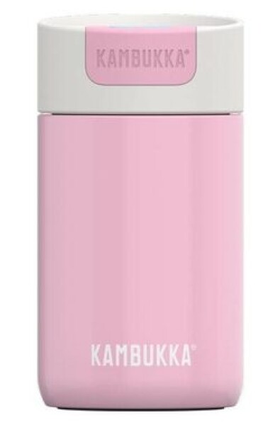 Kambukka Termohrnek Olympus 300 ml Pink kiss