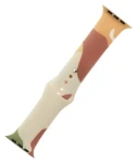 Hurtel Silikonový řemínek Moro vzor 1 / Řemínek / Apple Watch 42/44/45/49 mm / Maskáčový vzor