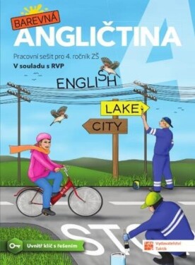 Barevná angličtina