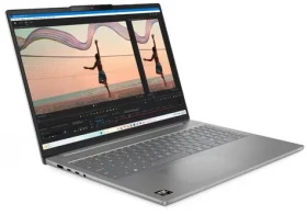 Lenovo IdeaPad Slim 5 16AKP10 šedá (83HY00A5CK) / 16" WUXGA / AMD Ryzen AI 5 330 / 16GB / 512GB SSD / AMD Radeon / W11H (83HY00A5CK)