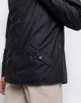 Rains Jacket 01 Black S