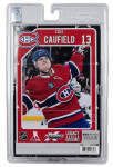 McFarlane Figurka Cole Caufield #22 Montreal Canadiens NHL 7" Figure SportsPicks