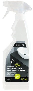 DEANTE - Čisticí a pečující prostředek na nábytek ZZZ_000L
