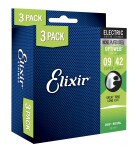 Elixir Optiweb Super Light 3-pack