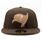 New Era Pánská kšiltovka Tampa Bay Buccaneers NFL Walnut 30 Seasons 59FIFTY Fitted Velikost: 7 3/8