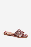 Pantofle model 215965 Step in style 39