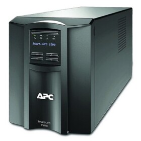 APC Smart-UPS 1500VA / záložní zdroj / 1500VA / 1000W / 230V / Line interaktivní (SMT1500IC)