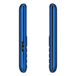 EVOLVEO EasyPhone XS, mobilní telefon pro seniory, modrý