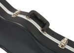 Razzor ABS Shaped Bass Case