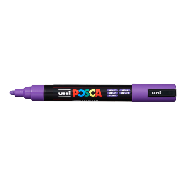 Popisovač POSCA, mm,