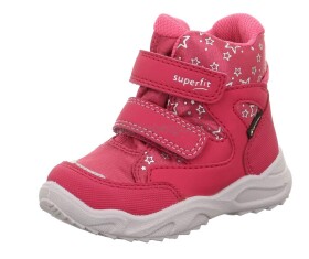 Dětské zimní boty Superfit 1-009236-5500 Velikost: