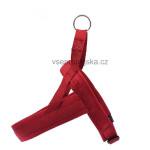 Kelly pet postroj pro psa | 51 – 72 cm Barva: Modrá, Obvod hrudníku: 51 - 61 cm
