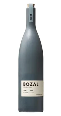 BOZAL Mezcal Single Maguey Tepeztate / Oaxaca Joven / 49% / 0,7l (856442005789)