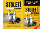 Století Miroslava Zikmunda dárkové provedení DVD Miroslav Miroslav Zikmund