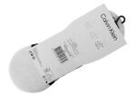 Ponožky Calvin Klein 2Pack 701218713001 White/Grey 39-42