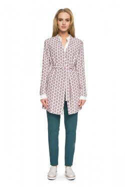 Plášť model 112788 Stylove s