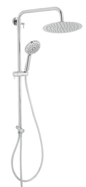 NOVASERVIS - Sprchová souprava k nástenné sprchové nebo vanové baterii SET032,0