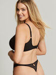 Cleo Alexis Thong black 10479