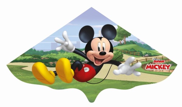 Günther Mickey Mouse jednošňůrový silná PE folie 115x63cm