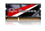 G.Skill Ripjaws Series 4GB / KIT 1x4GB / SO-DIMM / DDR3 / 1600MHz / 11-11-11-28 / 1.35V (F3-1600C11S-4GRSL)