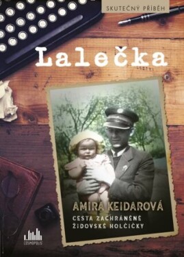 Lalečka - Amira Keidarová - e-kniha