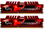 G.Skill RipJawsX 16GB (2x8GB) DDR3