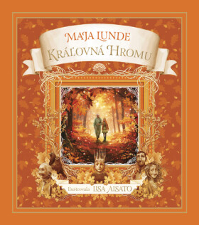 Kráľovná hromu - Maja Lunde