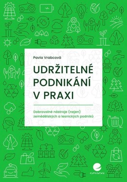 Udržitelné podnikání praxi Vrabcová Pavla