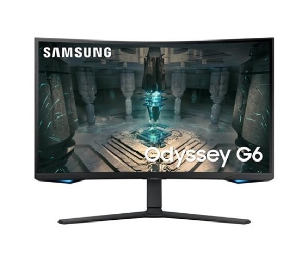 SAMSUNG MT LED LCD Gaming Smart Monitor 32" Odyssey G70D - IPS,3840x2160,1ms,144Hz,Pivot EDF_10619753