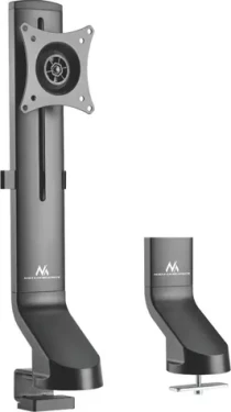 Maclean MC-853 černá / Stolní držák monitoru / 17-32" / výškově nastavitelný / nosnost 8 kg (MC-853)