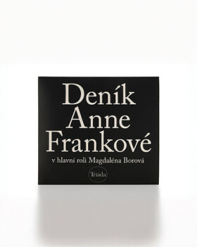 Deník Anne Frankové (audiokniha)