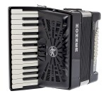 Hohner Bravo II 48 black