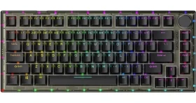 YENKEE YKB 30 ODYSSEY / Herní klávesnice / Mechanická, hotswap / Gateron G Pro 2.0 Yellow / RGB (45021093)