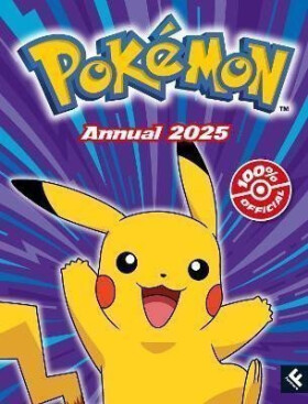 Pokemon Annual 2025 - kolektiv autorů