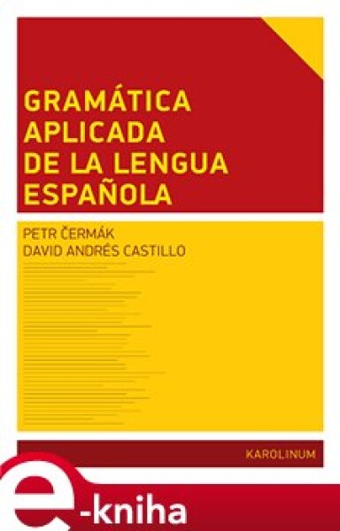 Gramática aplicada de la lengua espanola David Andrés Castillo