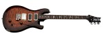 PRS SE Studio Orange Tiger Smokeburst