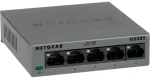 Netgear GS305 v3 černá / Switch / 5-port / 10/100/1000 Mbps / neřízený / kovové tělo (GS305-300PES)