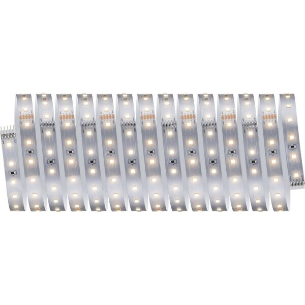 Paulmann MaxLED 500 71230 LED pásek základní sada 230 V 5 m teplá bílá 1 sada