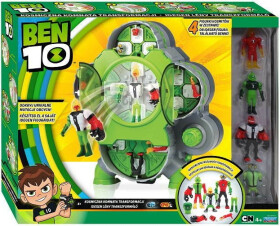 Ben 10 Vesmírná transformační komnata - EPEE