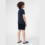 Chlapecké juniorské šortky 4FJSS23TSHOM047 31S - 4F 128 cm