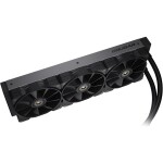 Cougar AIO CGR-POSEIDON GT 360 černá / Vodní chladič CPU / 3x 120mm / 2000 RPM / Intel AMD (CGR-POSEIDON GT 360)