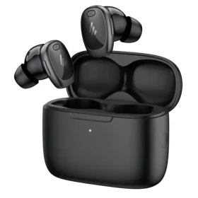 EDIFIER NeoDots černá / bezdrátová sluchátka / mikrofon / TWS / Bluetooth 5.4 / IP55 / dobíjecí pouzdro (NeoDots Black)