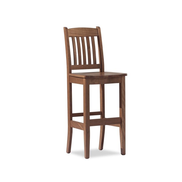 NábytekProNás Designová barová židle Art. 41 412 Sgabello - masiv STI-ART41-412