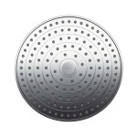 HANSGROHE - Raindance Select S Hlavová sprcha 240, 2 proudy, sprchové rameno 39 cm, chrom 26466000