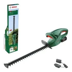 BOSCH EasyHedgeCut 18V-52-13 / Aku nůžky na živé ploty / 18V / 2.0Ah / POWER FOR ALL ALLIANCE (0600849M01)