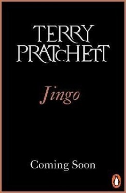 Jingo: (Discworld Novel 21) Terry Pratchett
