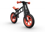 Odrážedlo FirstBike Limited edition orange - ZDARMA dopravné, košík a zvonek!