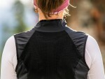 Běžecká vesta Compressport Hurricane Windproof Vest Velikost textilu: